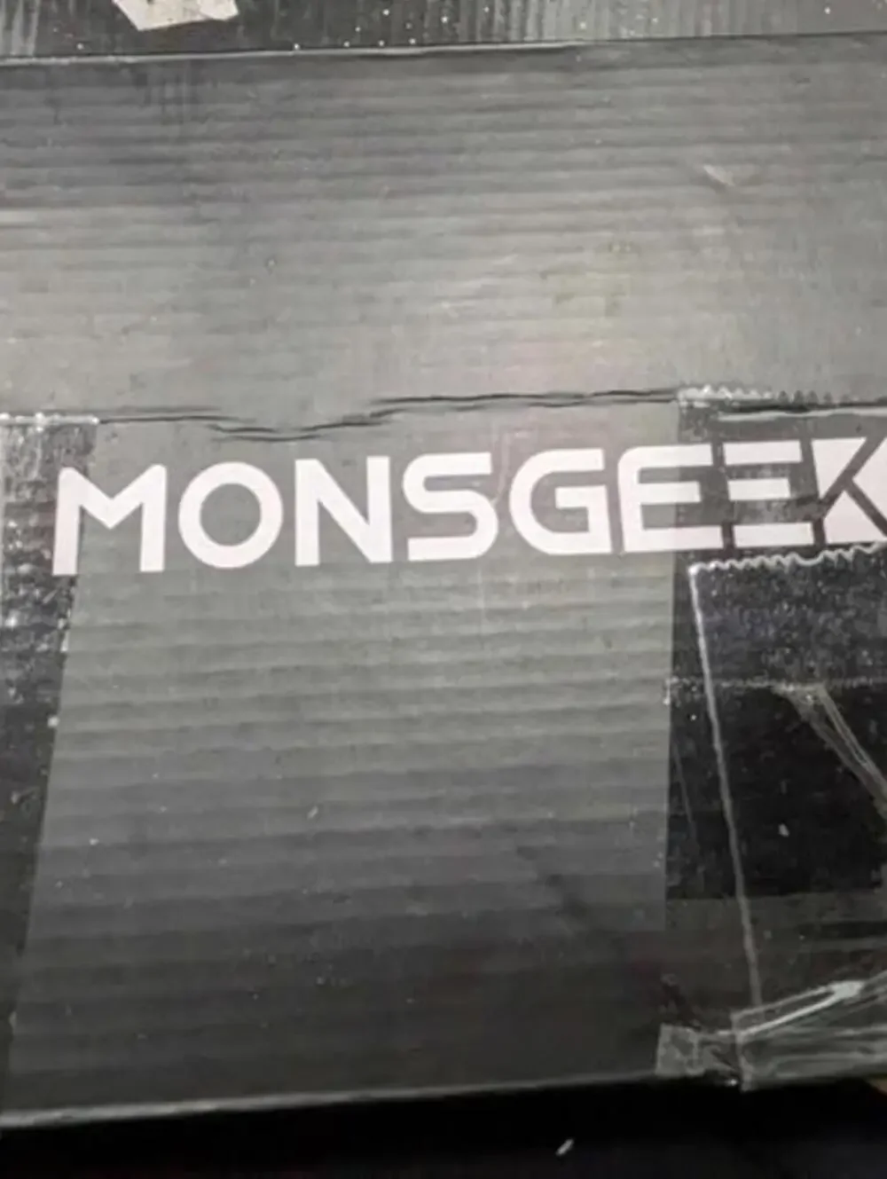 MONSGEEK FUN60 Ultra Rapid Trigger Gaming Keyboard